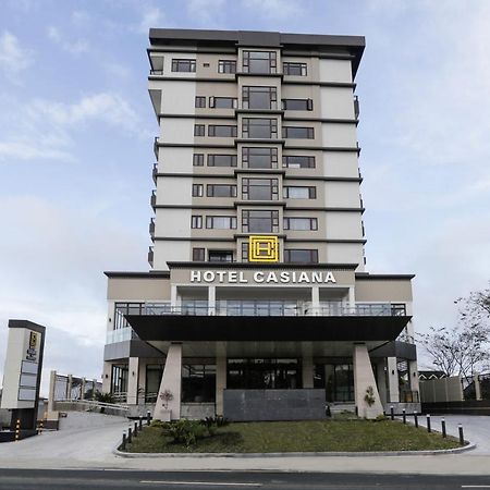 Hotel Casiana & Events Center Tagaytay Managed By Hii Tagaytay City Exteriör bild