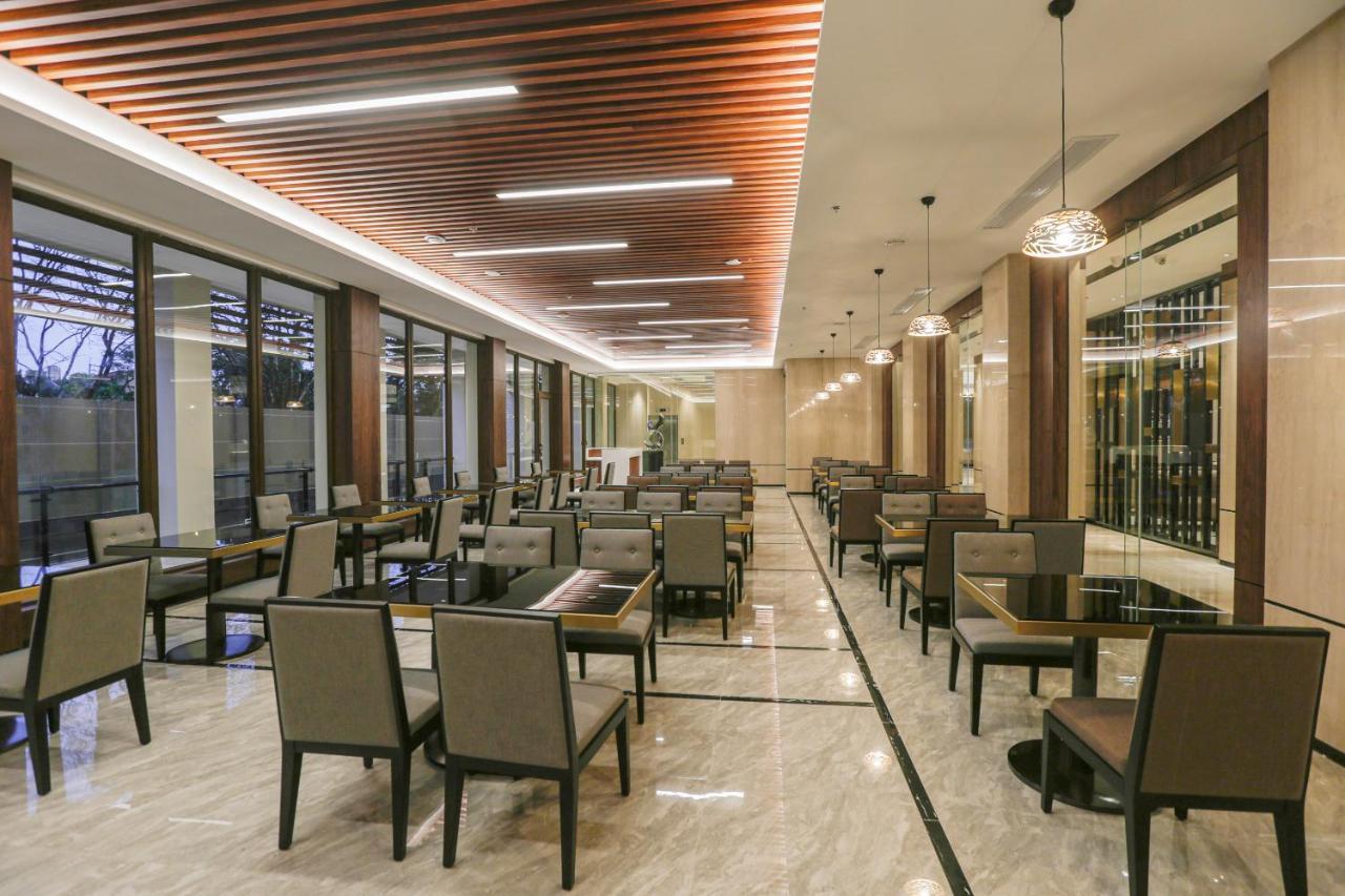 Hotel Casiana & Events Center Tagaytay Managed By Hii Tagaytay City Exteriör bild
