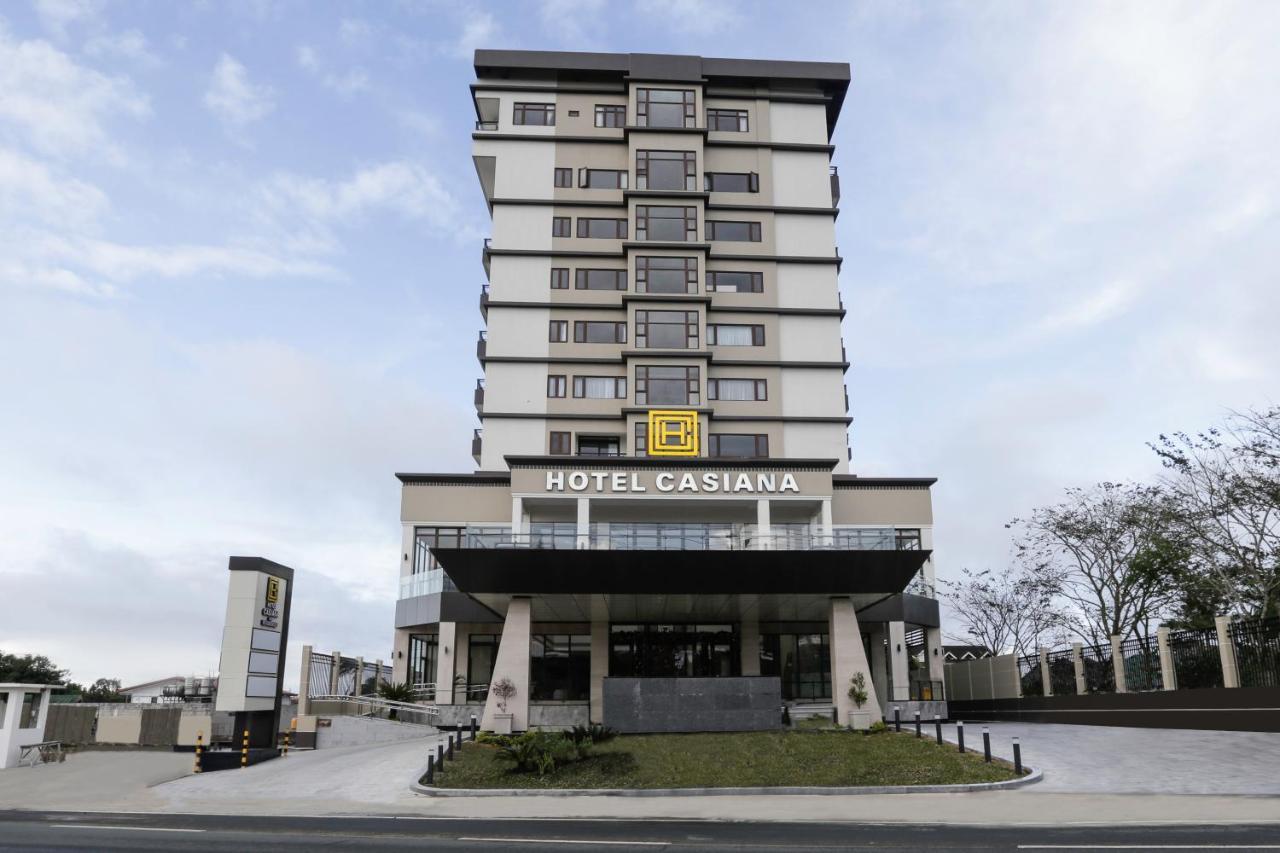 Hotel Casiana & Events Center Tagaytay Managed By Hii Tagaytay City Exteriör bild