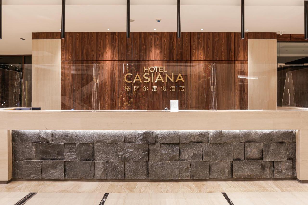 Hotel Casiana & Events Center Tagaytay Managed By Hii Tagaytay City Exteriör bild